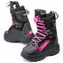 Bootsi Snowmobile Dama  Sweep Yeti snowmobile ladies boots black/pink